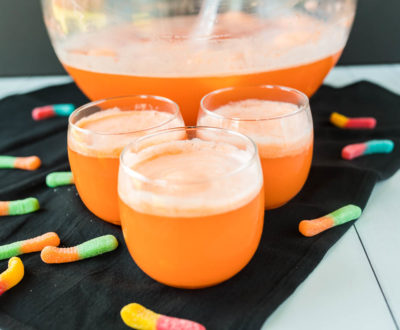 Halloween Party Punch