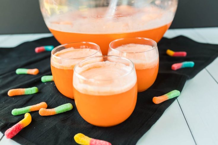 Halloween Party Punch