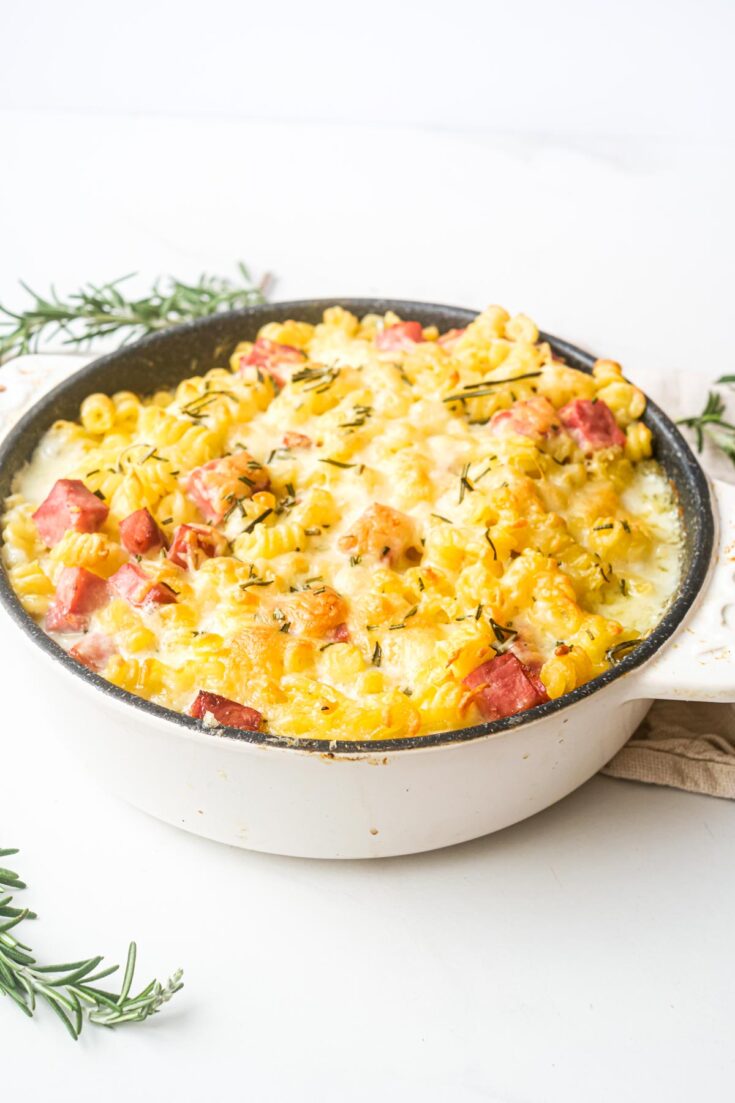 Image for Air Fryer Ham Casserole