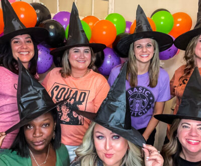 hocus pocus party
