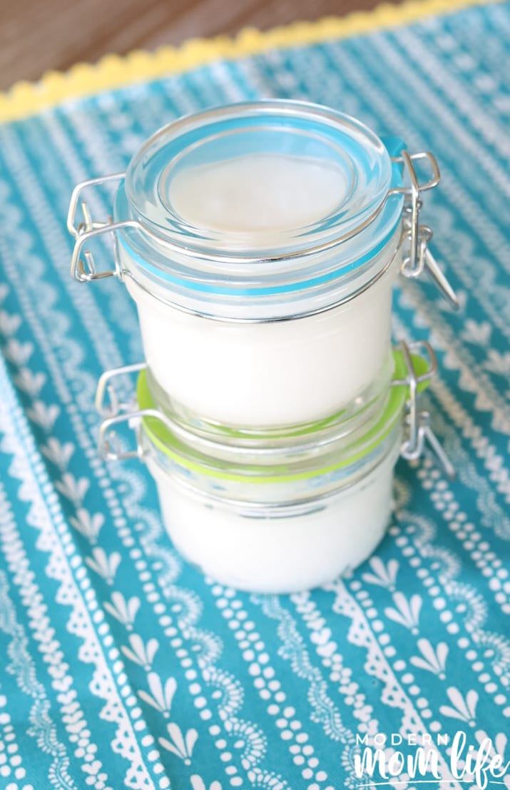 homemade body scrub recipe