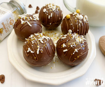 hot chocolate bombs recipe