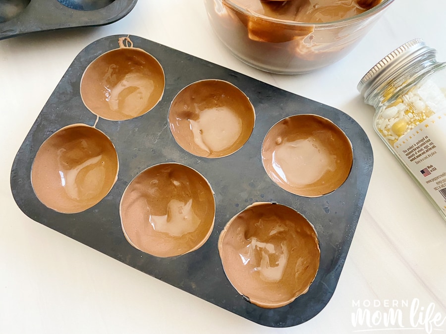 hot chocolate bombs recipe