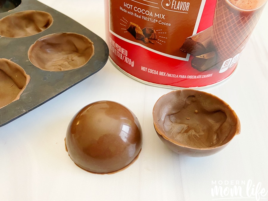 hot chocolate bombs recipe