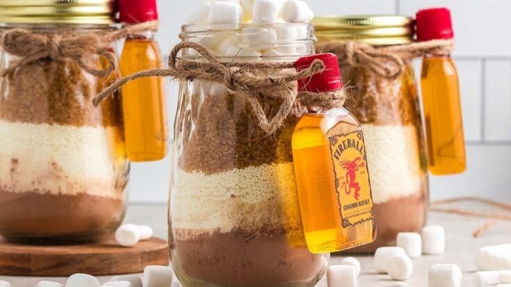 Image for Boozy Hot Chocolate Gift Kit