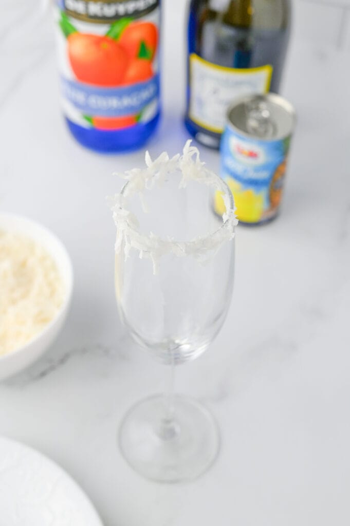 Jack Frost Mimosa