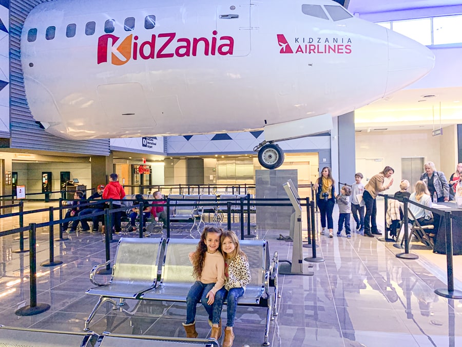 kidzania dallas
