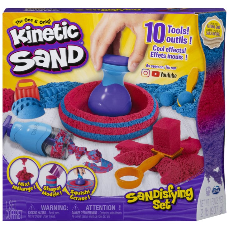 kinetic Sand
