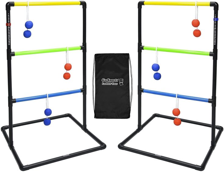 Image for Outdoor Ladder Toss Game