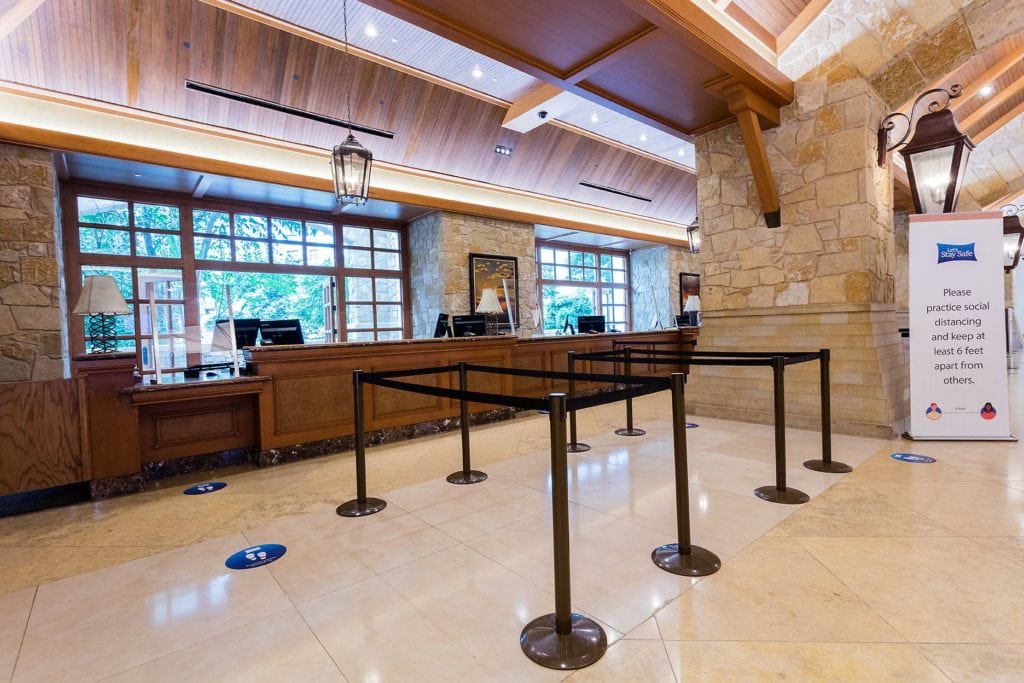 Gaylord Texas lobby