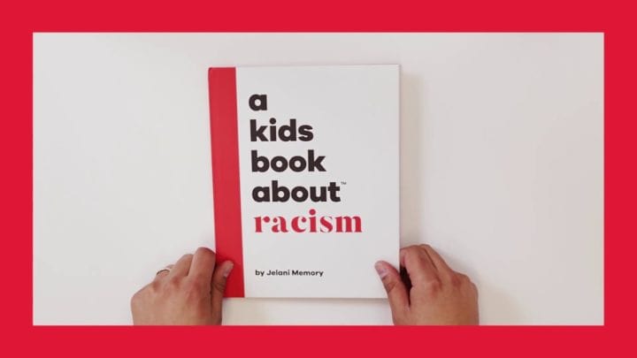 Image for A Kids Book About Racism