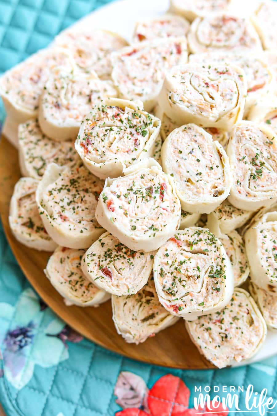 chicken pinwheels recipe