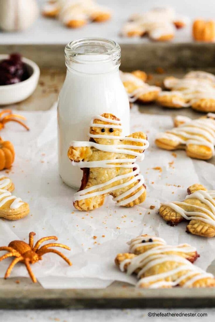 Image for Halloween Hand Pies