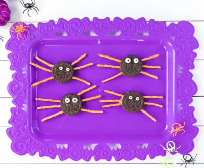 oreo spiders