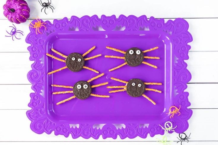 oreo spiders