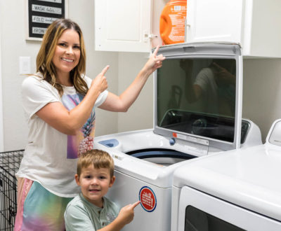 laundry room safety