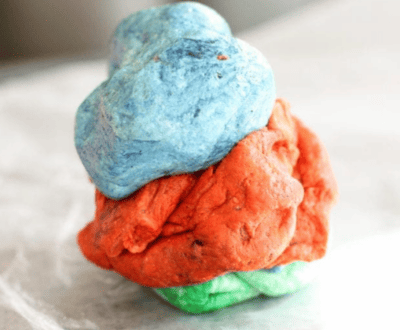 peeps playdough