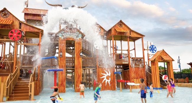 Summerfest Gaylord Texan