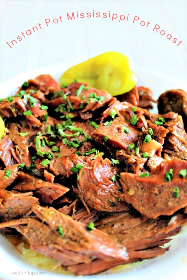 Image for Mississippi Pot Roast