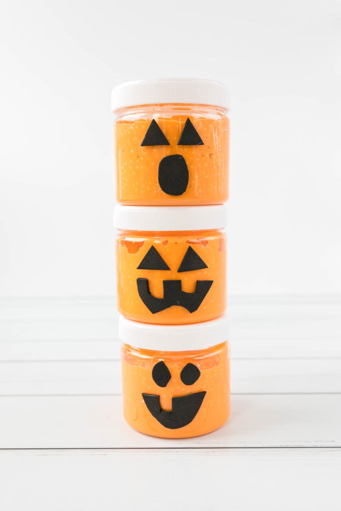 pumpkin floam