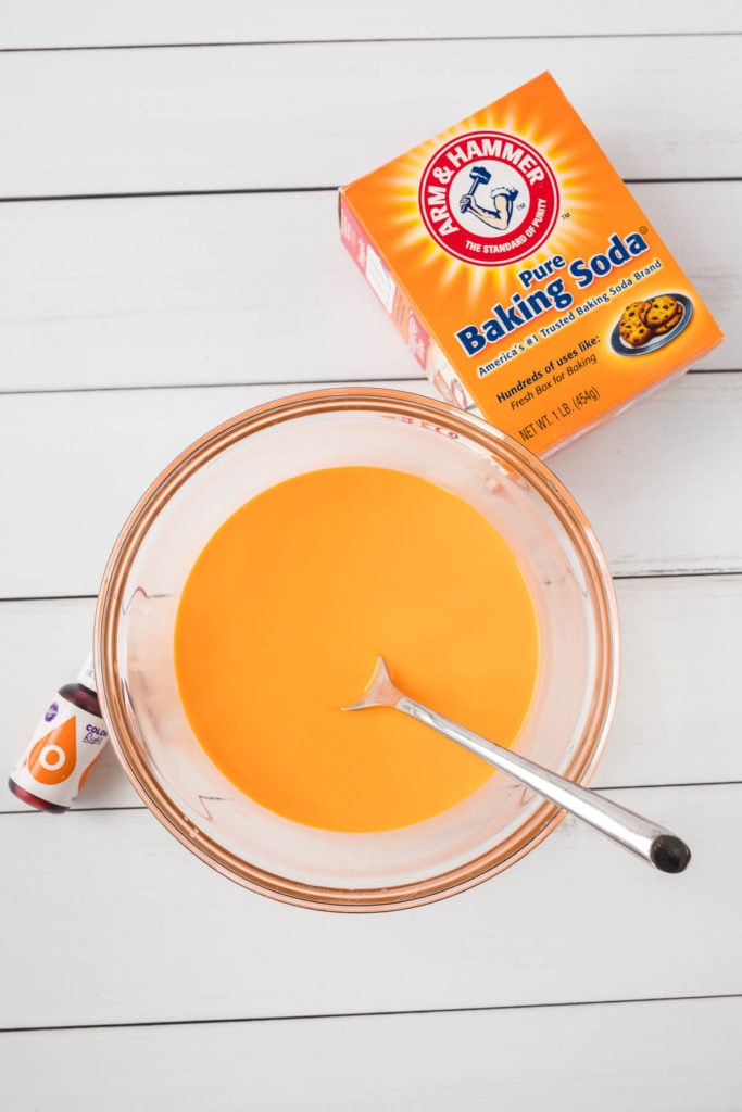 pumpkin floam