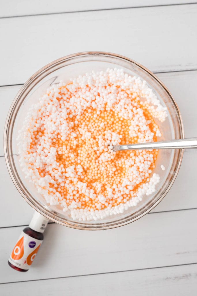 pumpkin floam