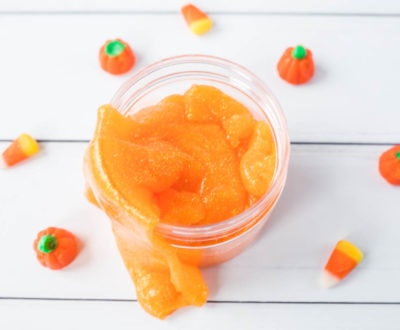 pumpkin slime