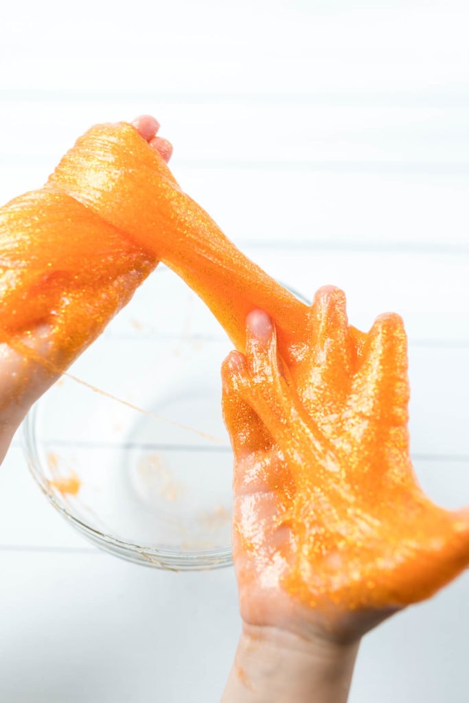 pumpkin slime