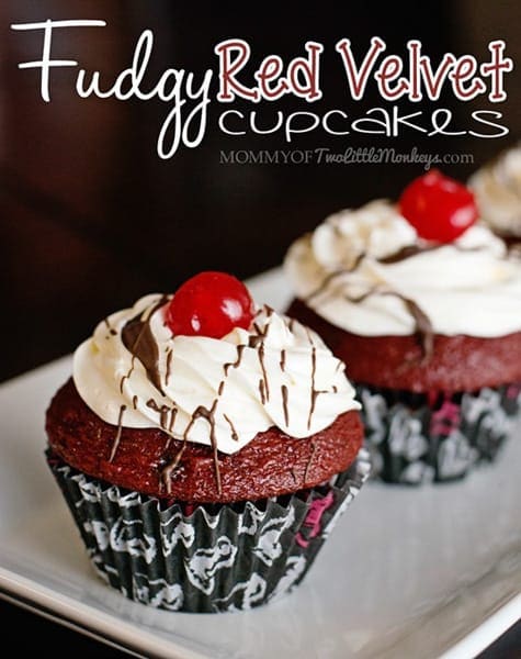Image for Red Velvet Cupcakes 