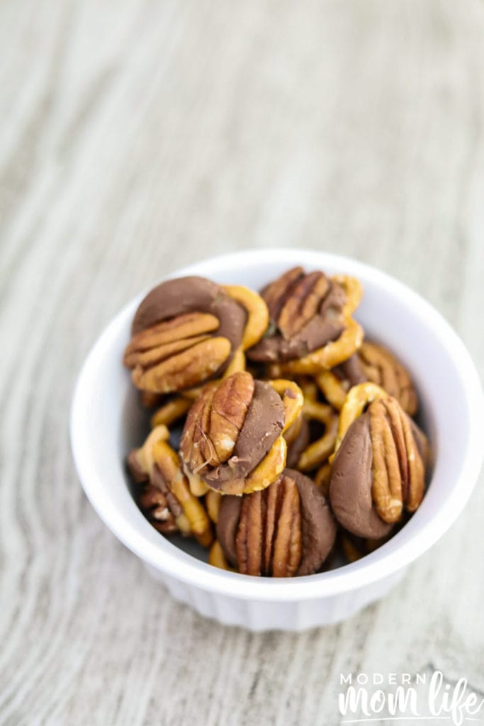 rolo pretzel turtles