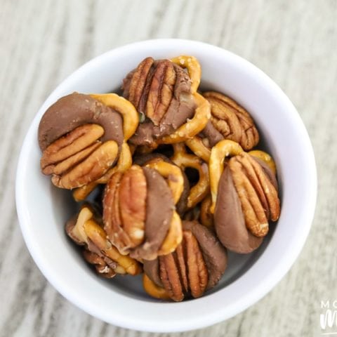 rolo pretzel turtles