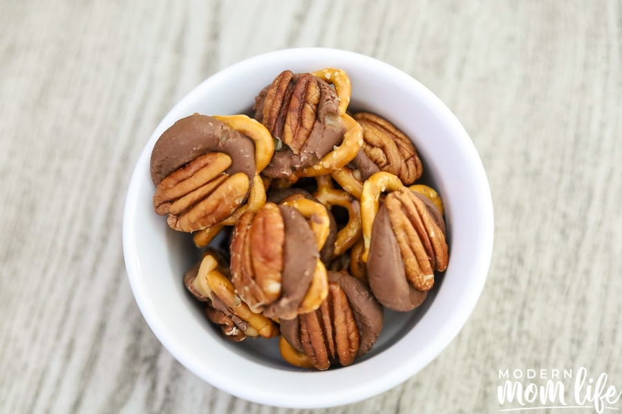 rolo pretzel turtles