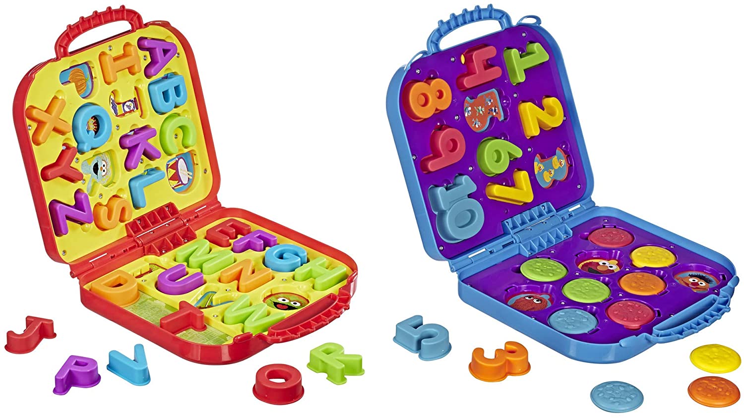 Image for Sesame Street Learning Case Bundle 