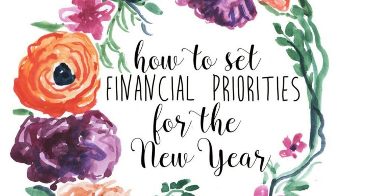 Image for Financial Goals Worksheet