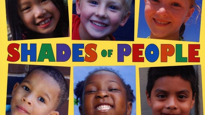 shades of people