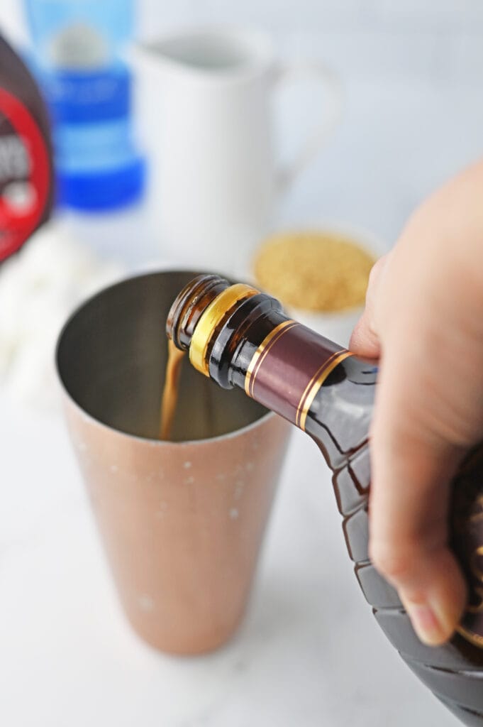 chocolate liquor 