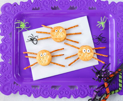 spider crackers