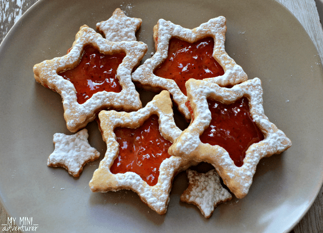Image for Super Star Linzer Cookies 