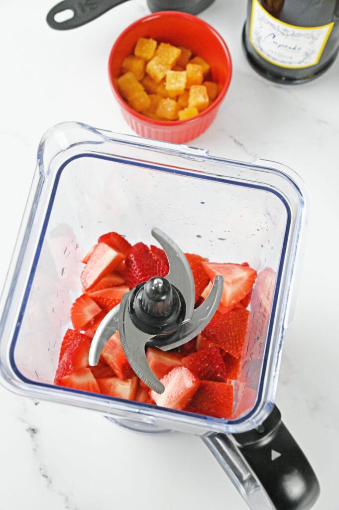 how to make strawberry passion fruit lemonatas