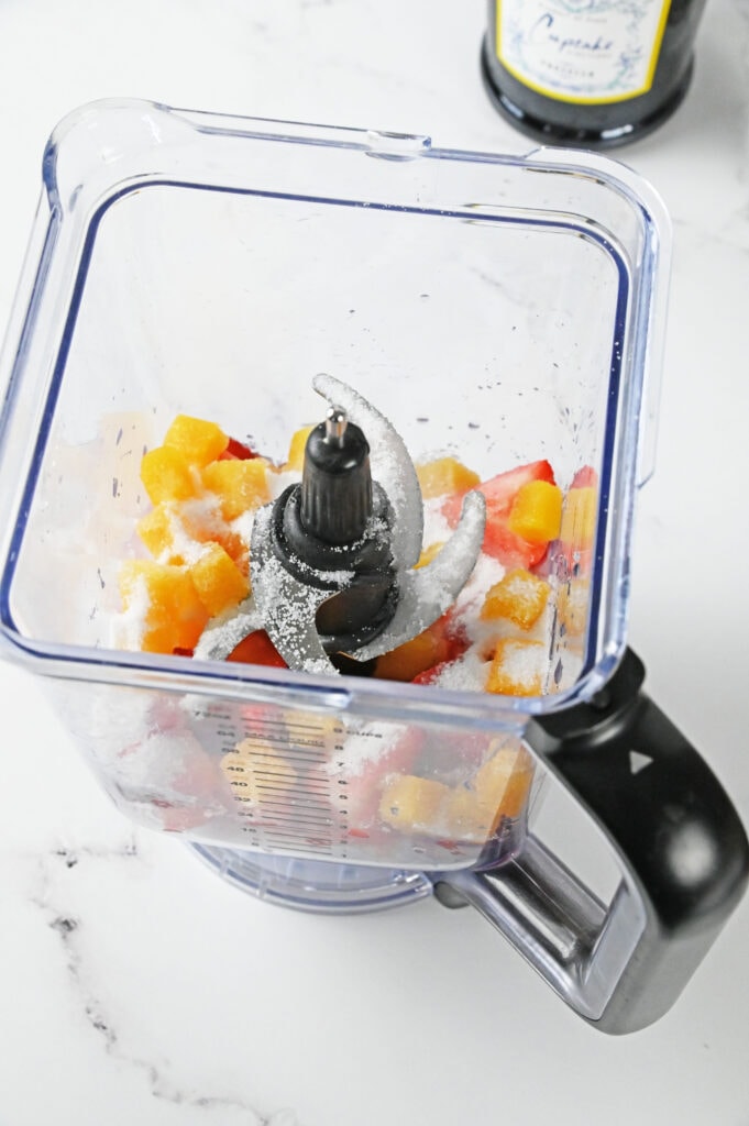 how to make strawberry passion fruit lemonatas