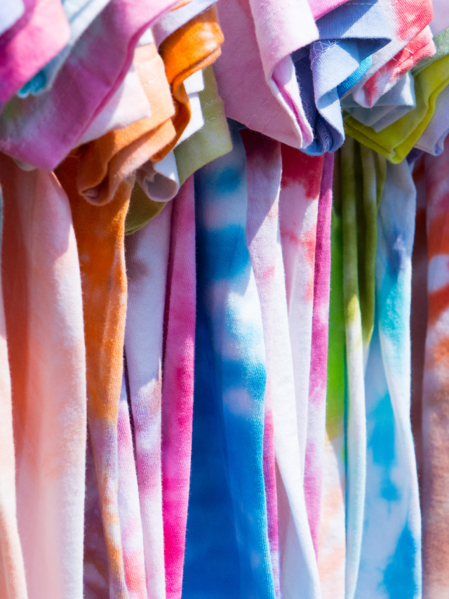 Best Tie Dye Projects for Kids
