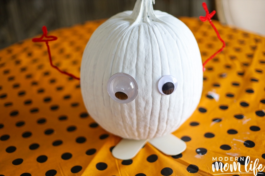 toy story 4 forky pumpkin
