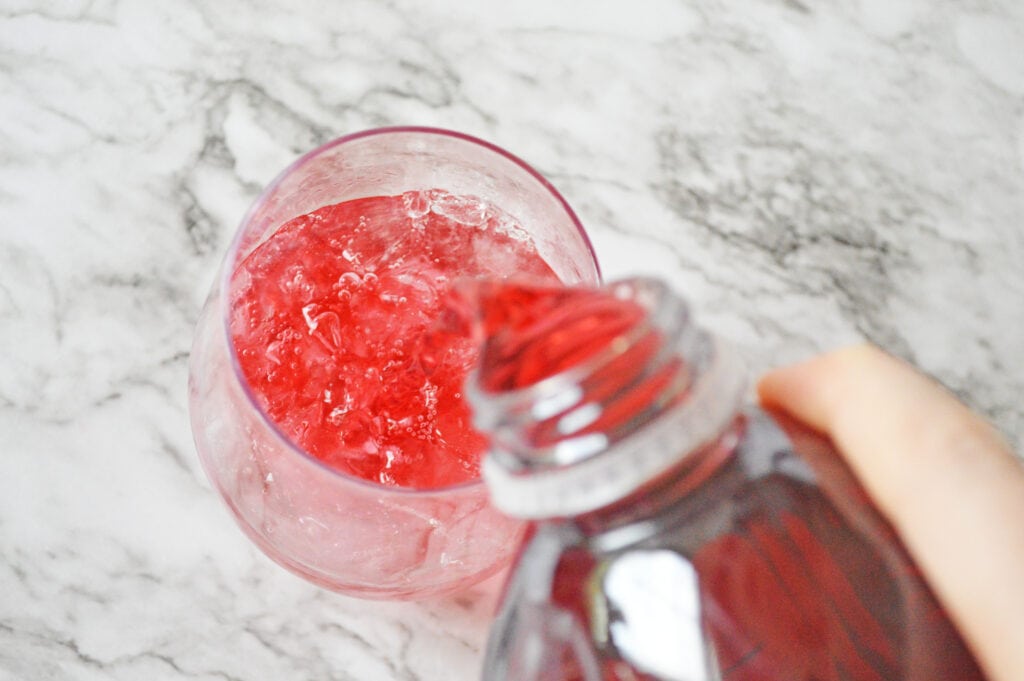 cranberry juice