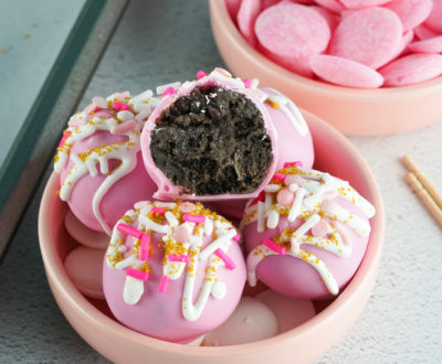 oreo balls
