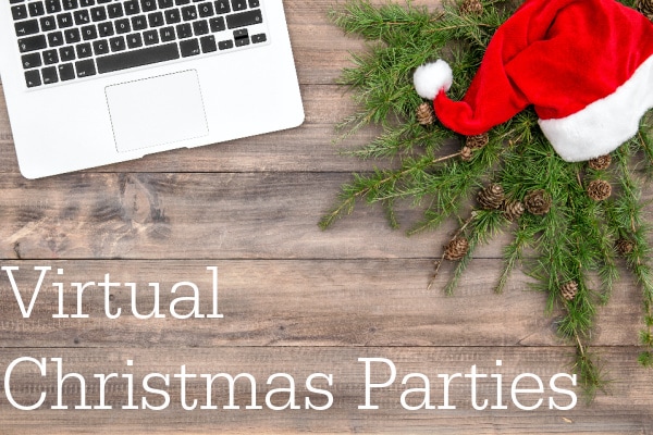 Image for Virtual Christmas Party Games