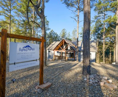vista ridge cabins